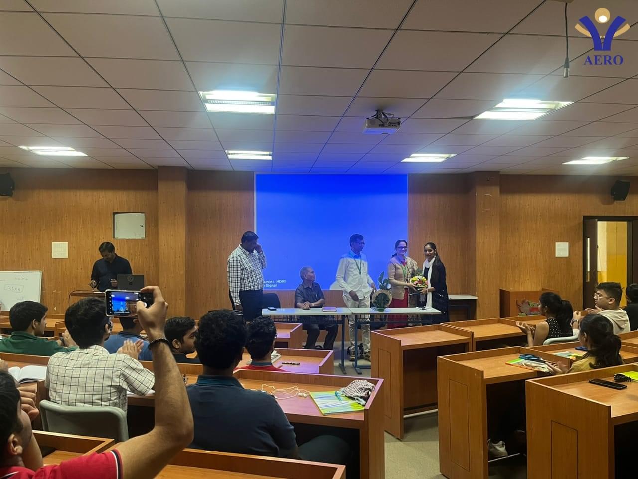 Indian Institute for Aeronautical Engineering and Information Technology Pune Campus photo 4